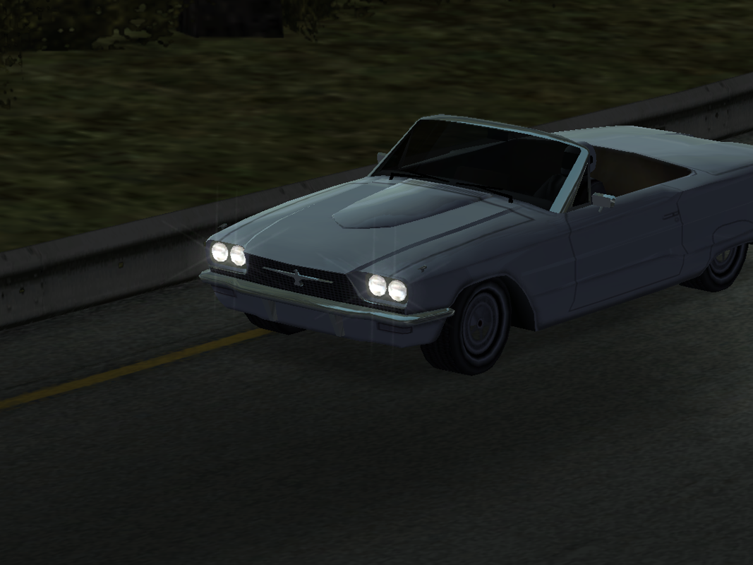 Ford Racing 3 screenshot 4 for Playstation 2